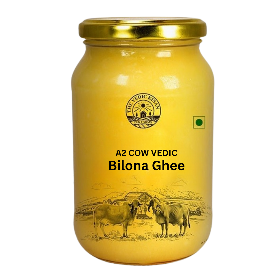 A2 Cow Vedic Bilona Ghee