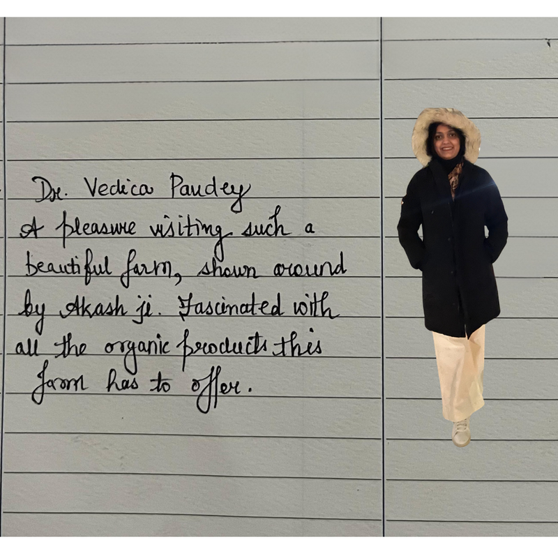Dr Vedica Pandey